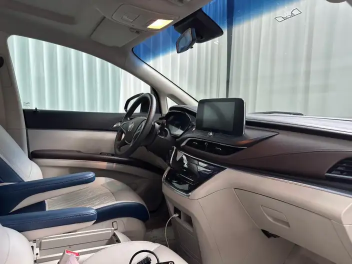 Buick GL8 2022 Model Business class 652T Comfort Model – фото 8