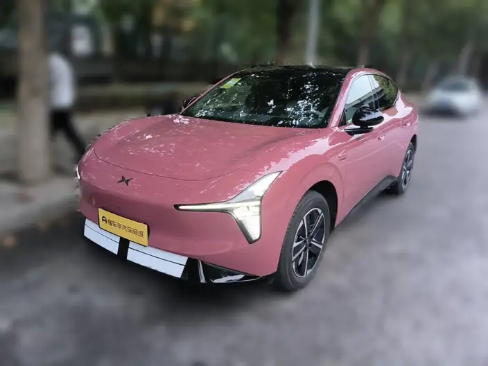 XPENG MONA L03 2026 Model EV 625 Ultra SE – фото 1