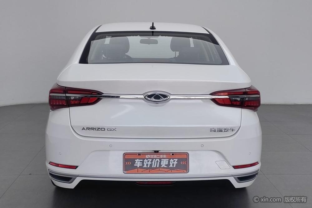 Arrizo GX 2018 модификация 1.5T Manual Jin цветов Edition National V