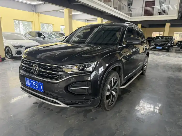 Volkswagen Tayron 2022 Model 280TSI 2WD Luxury Zhilian Edition – фото 1