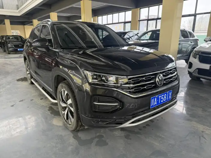 Volkswagen Tayron 2022 Model 280TSI 2WD Luxury Zhilian Edition – фото 3