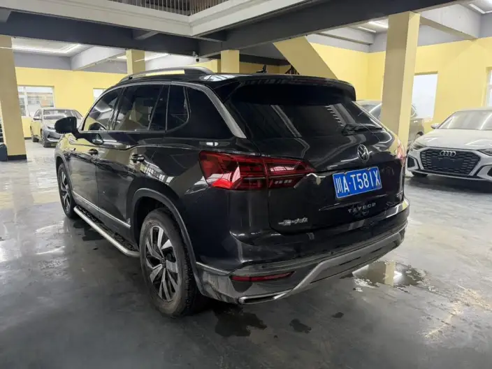 Volkswagen Tayron 2022 Model 280TSI 2WD Luxury Zhilian Edition – фото 4