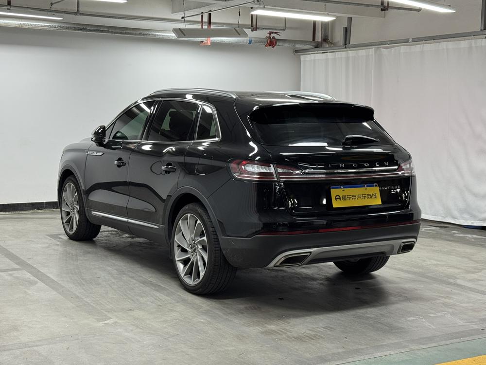 Nautilus 2021 2.7T 4WD Premium Edition – фото 5