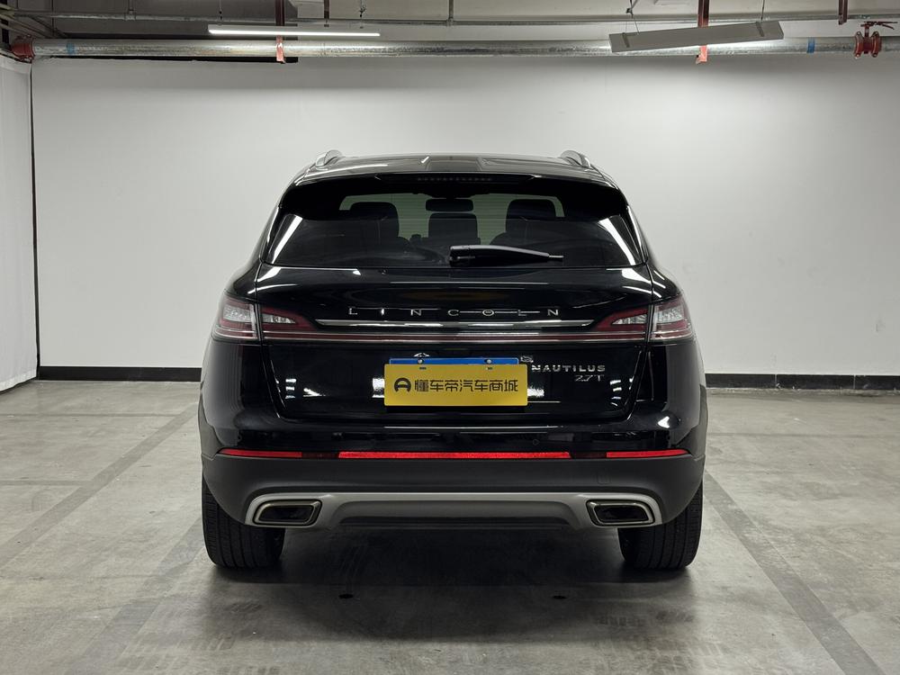 Nautilus 2021 2.7T 4WD Premium Edition – фото 6