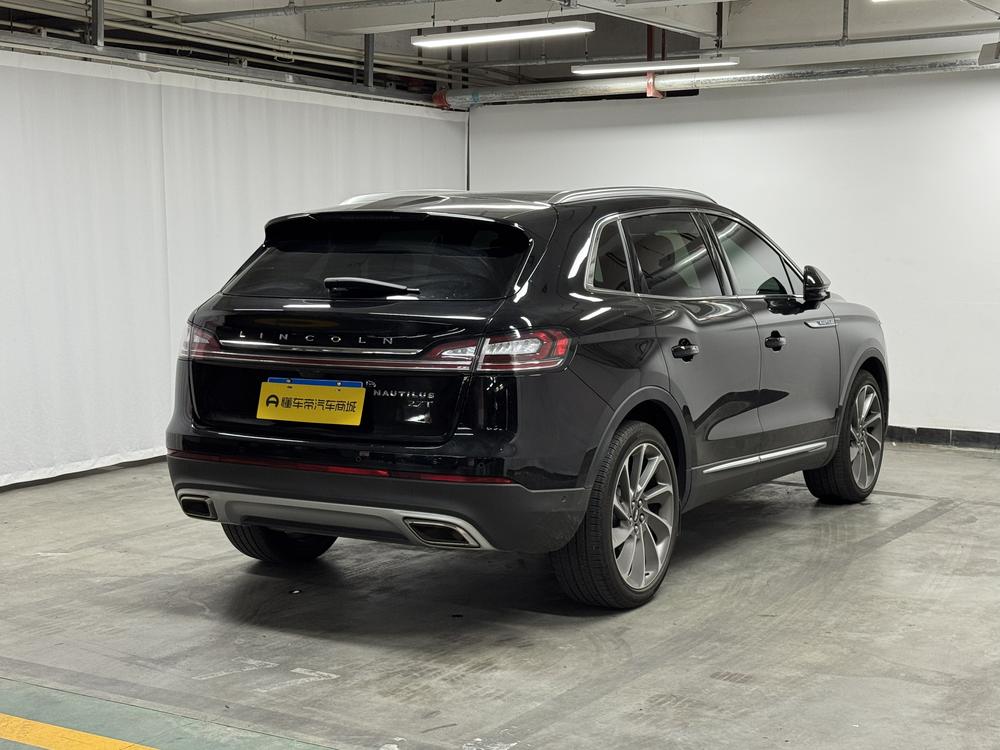 Nautilus 2021 2.7T 4WD Premium Edition – фото 7