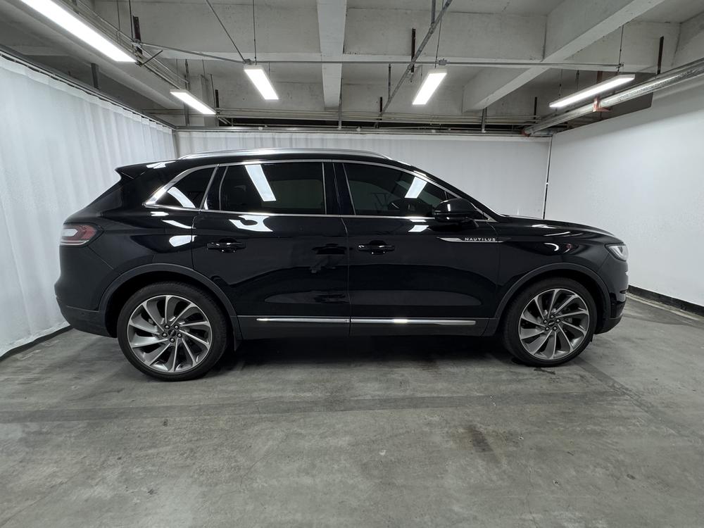 Nautilus 2021 2.7T 4WD Premium Edition – фото 8