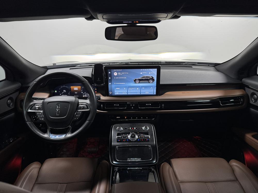 Nautilus 2021 2.7T 4WD Premium Edition – фото 14