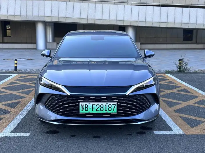 QinL DM 2024 Model DM-i 80KM Leading Model – фото 2