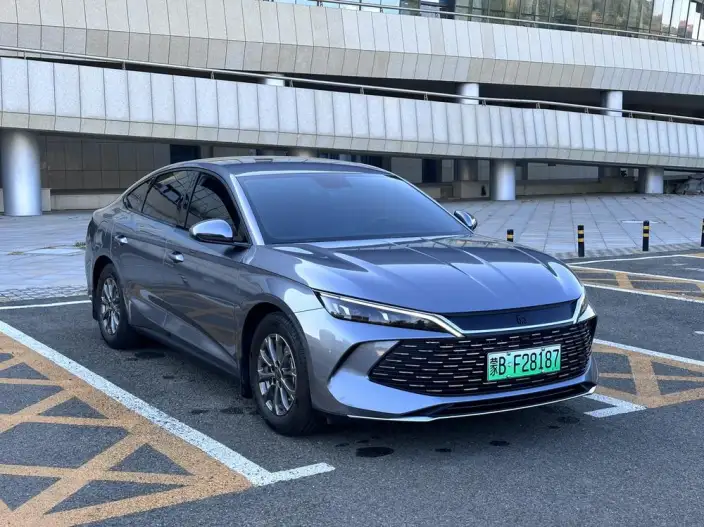 QinL DM 2024 Model DM-i 80KM Leading Model – фото 3