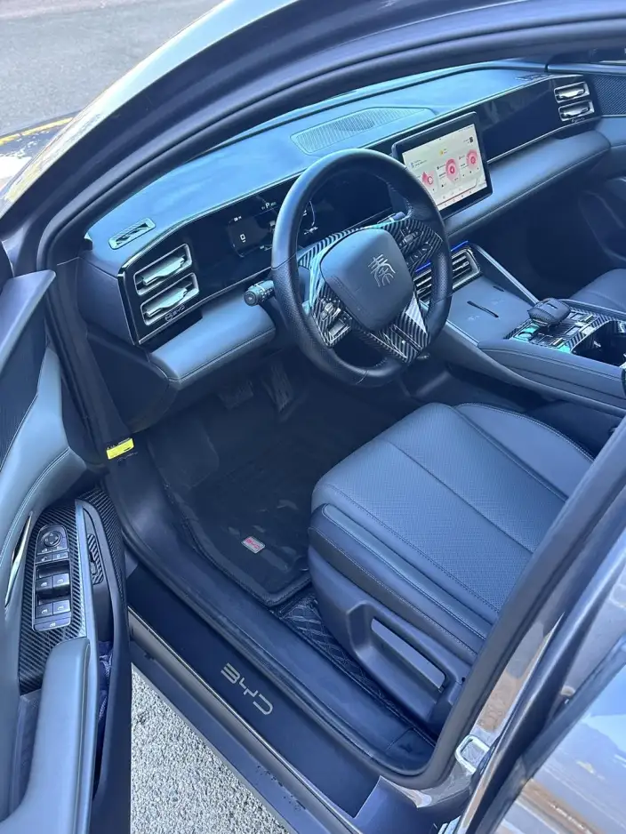 QinL DM 2024 Model DM-i 80KM Leading Model – фото 7