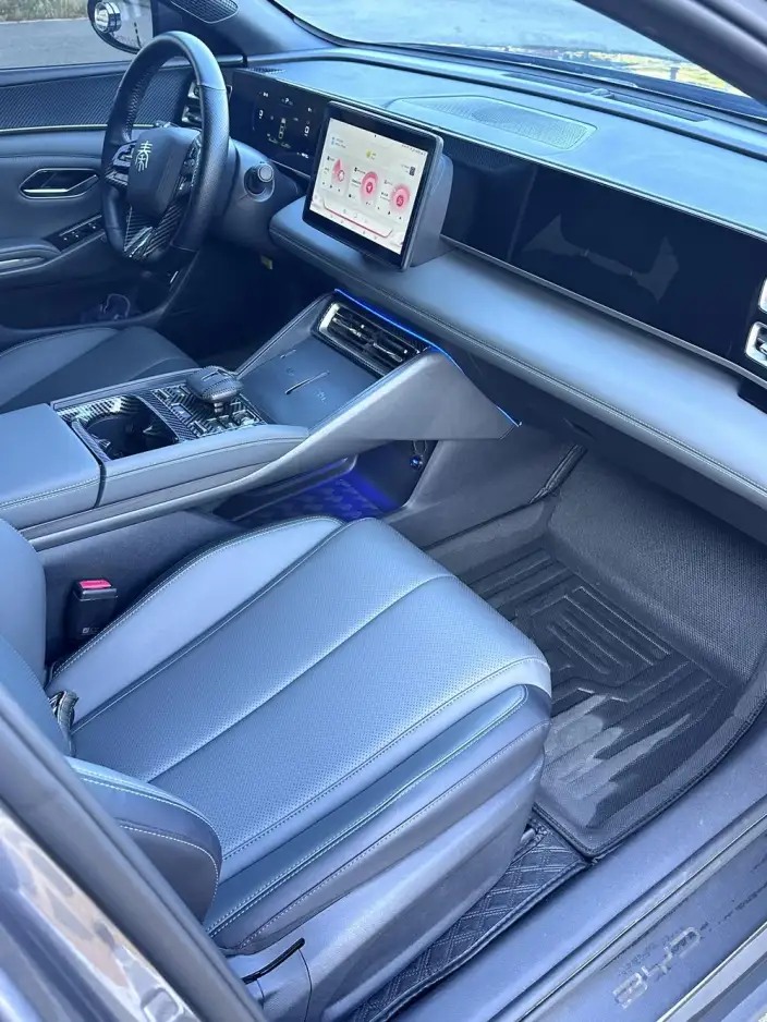 QinL DM 2024 Model DM-i 80KM Leading Model – фото 8