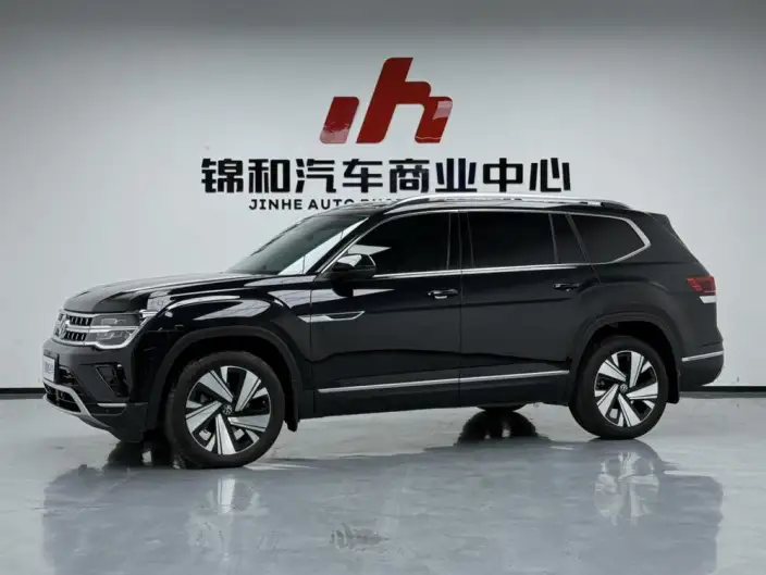 Volkswagen Teramont 2024 Model 380TSI 4WD Respect Deluxe Edition – фото 1
