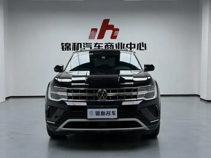 Volkswagen Teramont 2024 Model 380TSI 4WD Respect Deluxe Edition – фото 2