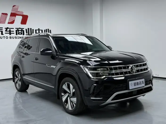 Volkswagen Teramont 2024 Model 380TSI 4WD Respect Deluxe Edition – фото 3