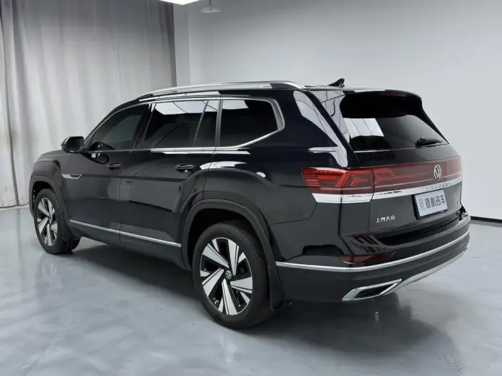 Volkswagen Teramont 2024 Model 380TSI 4WD Respect Deluxe Edition – фото 4