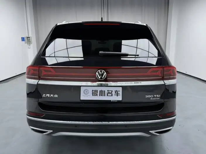 Volkswagen Teramont 2024 Model 380TSI 4WD Respect Deluxe Edition – фото 5