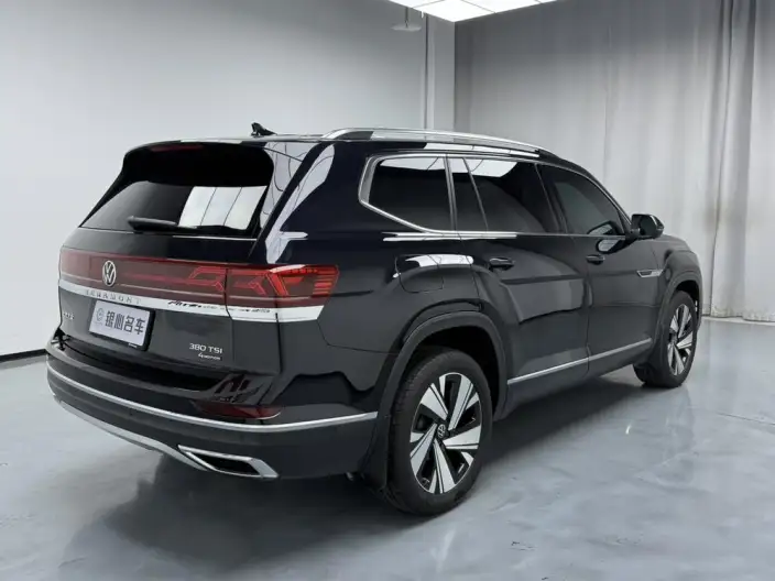Volkswagen Teramont 2024 Model 380TSI 4WD Respect Deluxe Edition – фото 6