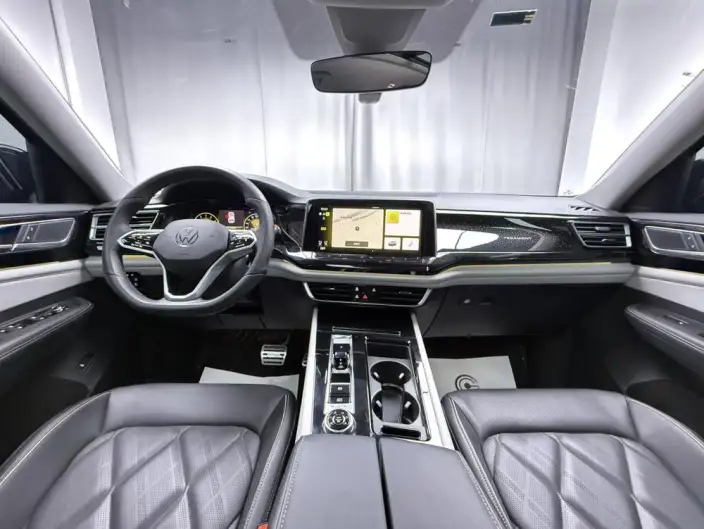 Volkswagen Teramont 2024 Model 380TSI 4WD Respect Deluxe Edition – фото 10