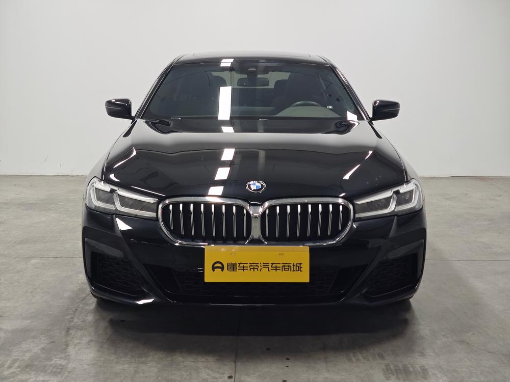 BMW 5 Series 2022 Second Facelift 525Li M Sport Package