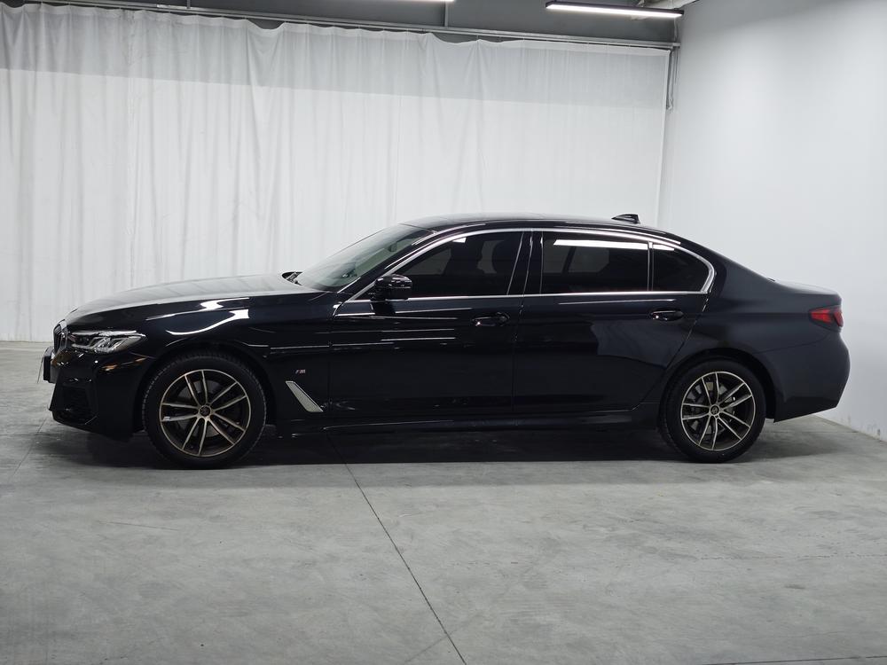 BMW 5 Series 2022 Second Facelift 525Li M Sport Package