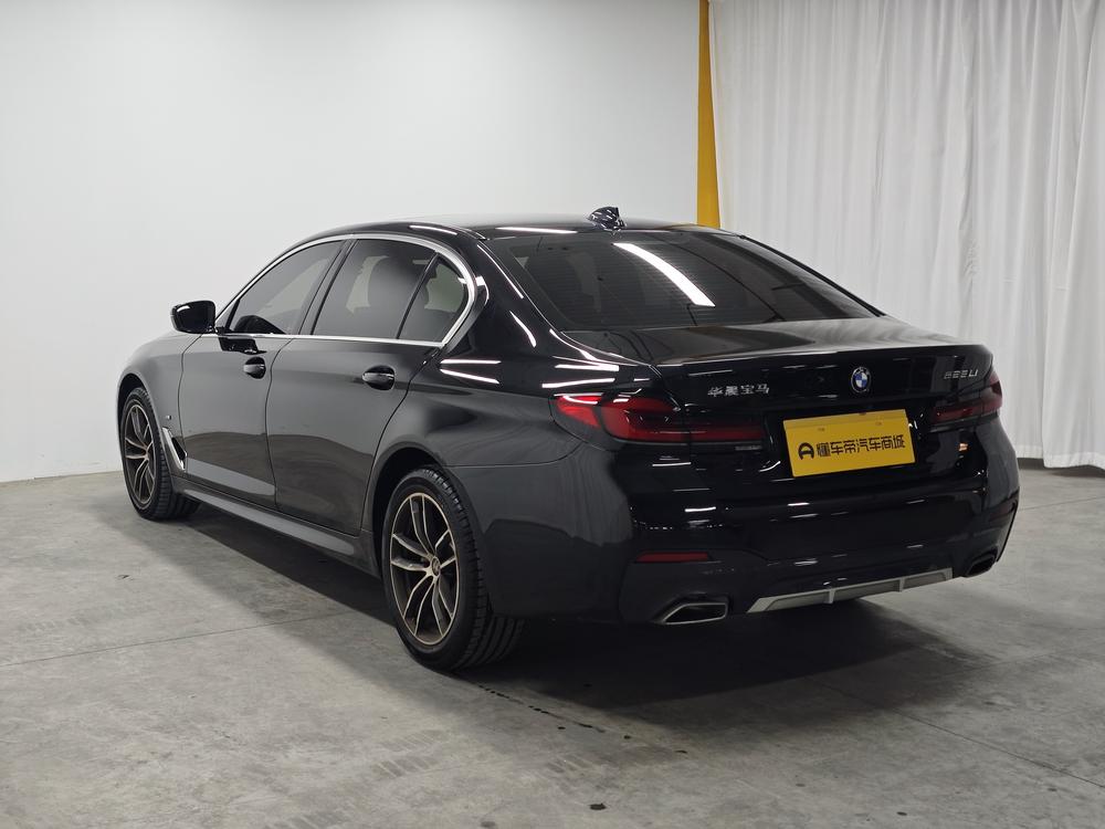 BMW 5 Series 2022 Second Facelift 525Li M Sport Package – фото 5