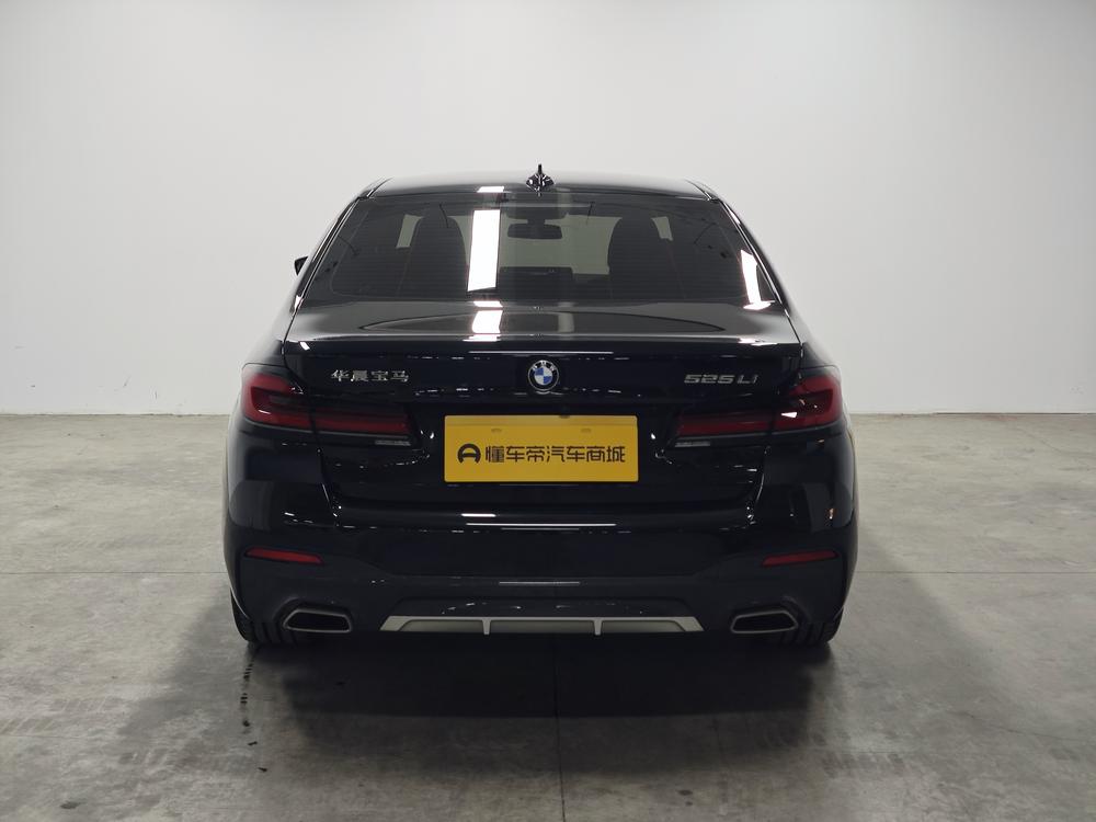 BMW 5 Series 2022 Second Facelift 525Li M Sport Package – фото 6