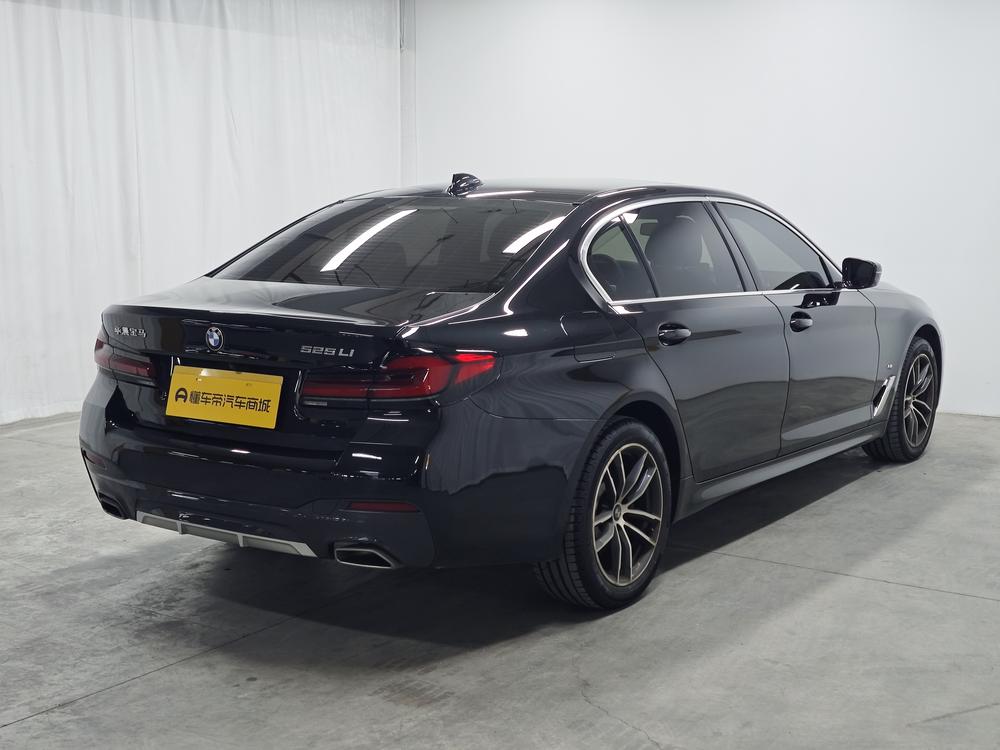 BMW 5 Series 2022 Second Facelift 525Li M Sport Package – фото 7