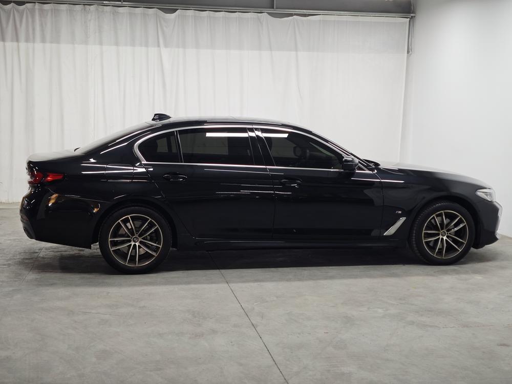 BMW 5 Series 2022 Second Facelift 525Li M Sport Package – фото 8