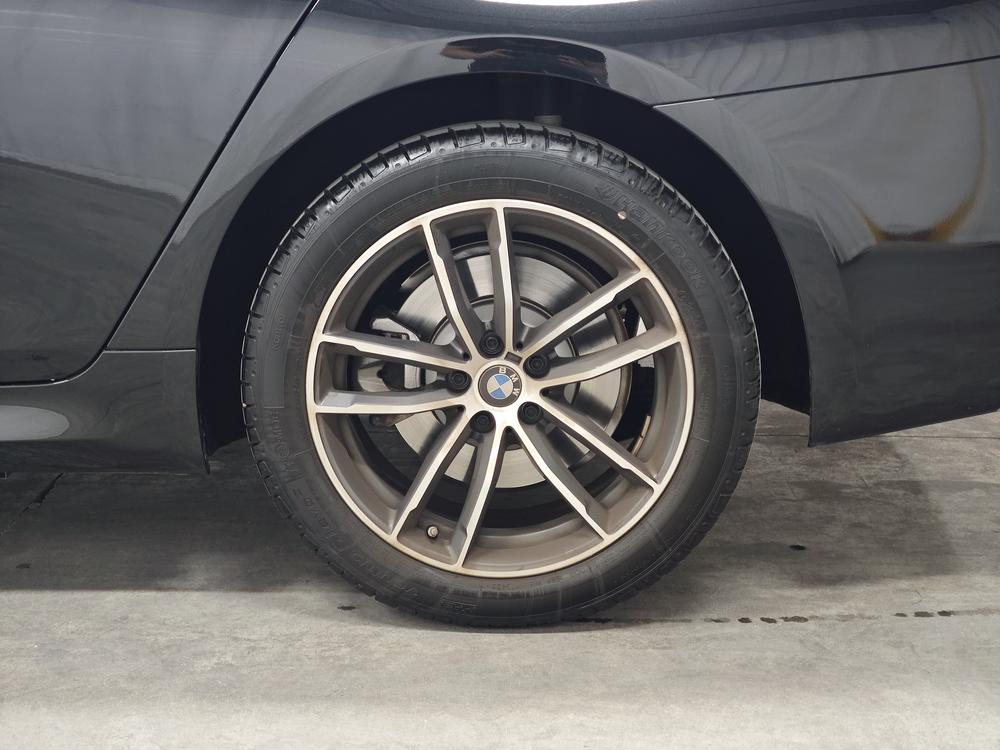 BMW 5 Series 2022 Second Facelift 525Li M Sport Package – фото 9