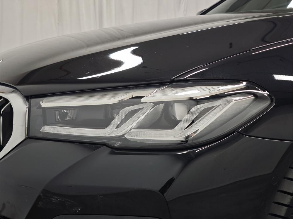 BMW 5 Series 2022 Second Facelift 525Li M Sport Package – фото 12