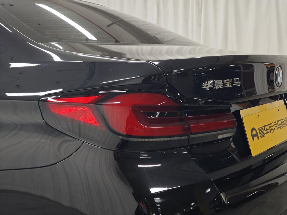 BMW 5 Series 2022 Second Facelift 525Li M Sport Package – фото 13