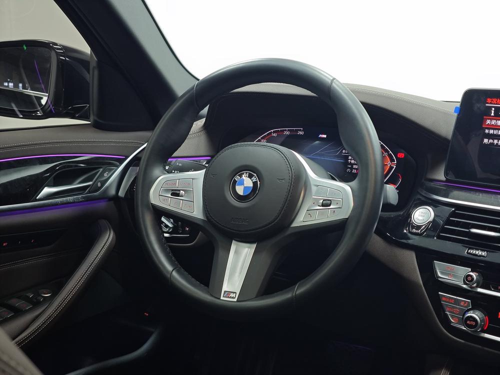 BMW 5 Series 2022 Second Facelift 525Li M Sport Package – фото 16