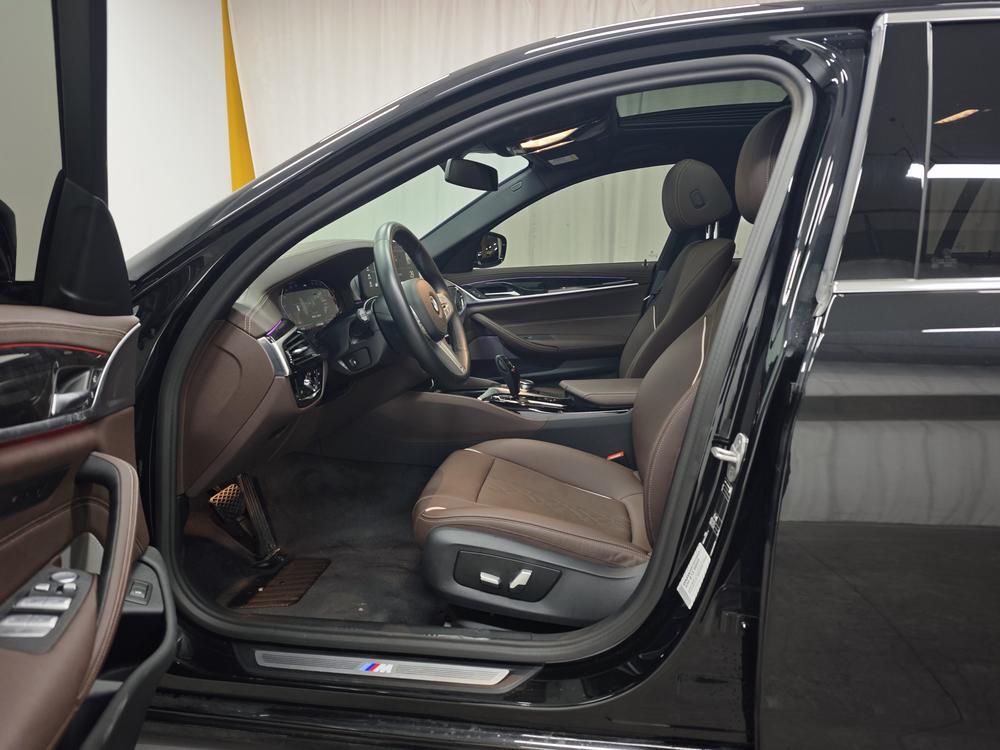 BMW 5 Series 2022 Second Facelift 525Li M Sport Package – фото 17