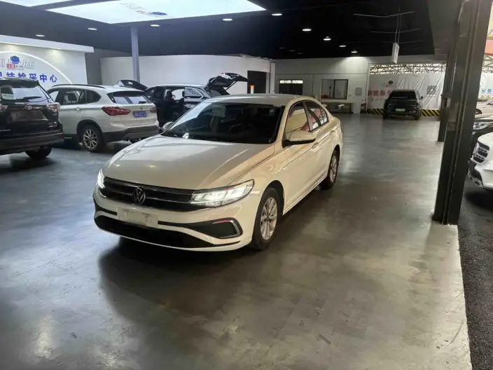 Volkswagen Bora 2024 Model 200TSI DSG Smooth Ride Edition – фото 1