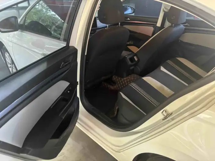 Volkswagen Bora 2024 Model 200TSI DSG Smooth Ride Edition – фото 7