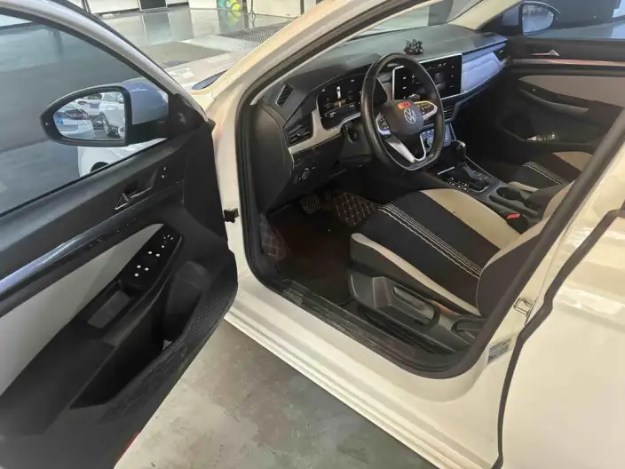 Volkswagen Bora 2024 Model 200TSI DSG Smooth Ride Edition – фото 9