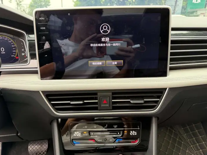 Volkswagen Tiguan L 2023 Model 300TSI 2WD Smart Edition – фото 8