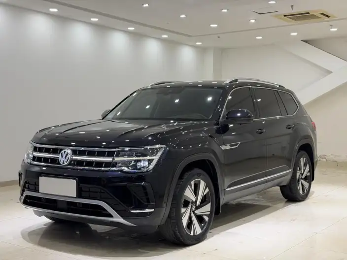 Volkswagen Teramont 2022 Model 380TSI 4WD Respect Deluxe Edition – фото 1