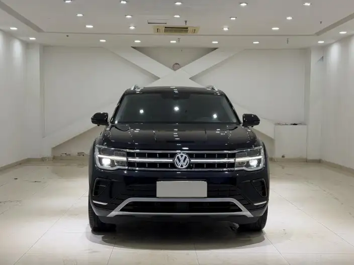 Volkswagen Teramont 2022 Model 380TSI 4WD Respect Deluxe Edition – фото 2