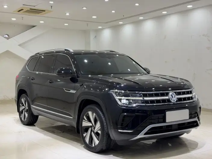 Volkswagen Teramont 2022 Model 380TSI 4WD Respect Deluxe Edition – фото 3