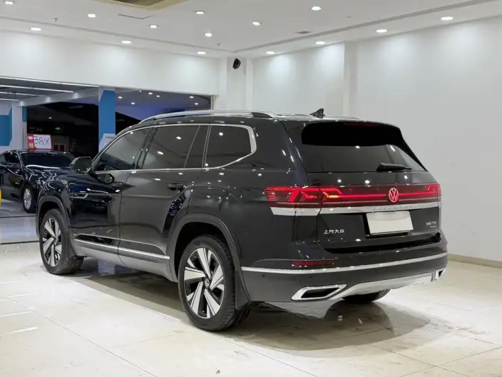 Volkswagen Teramont 2022 Model 380TSI 4WD Respect Deluxe Edition – фото 4