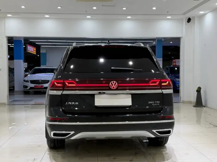 Volkswagen Teramont 2022 Model 380TSI 4WD Respect Deluxe Edition – фото 5