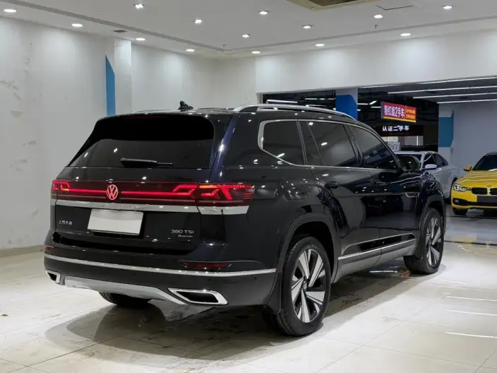 Volkswagen Teramont 2022 Model 380TSI 4WD Respect Deluxe Edition – фото 6