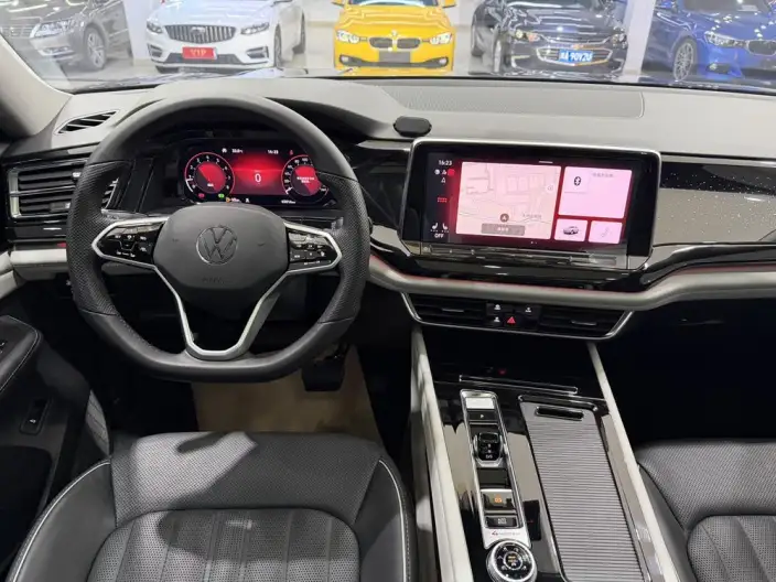 Volkswagen Teramont 2022 Model 380TSI 4WD Respect Deluxe Edition – фото 7