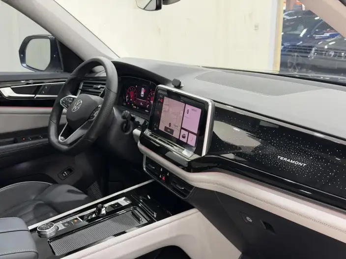 Volkswagen Teramont 2022 Model 380TSI 4WD Respect Deluxe Edition – фото 8