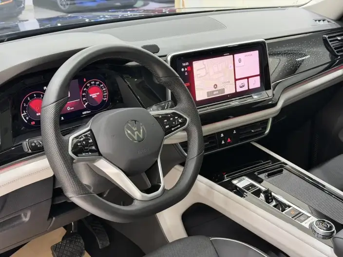 Volkswagen Teramont 2022 Model 380TSI 4WD Respect Deluxe Edition – фото 9