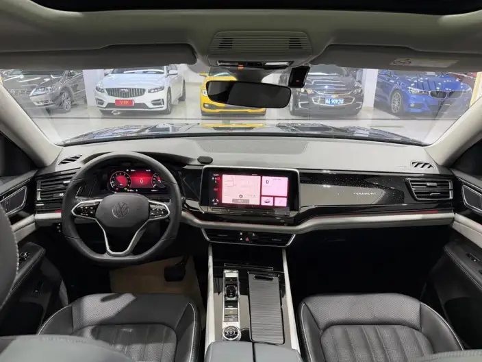 Volkswagen Teramont 2022 Model 380TSI 4WD Respect Deluxe Edition – фото 10