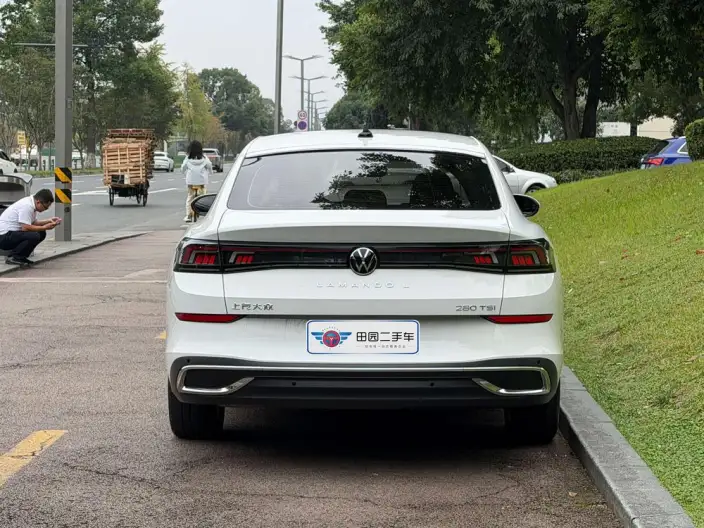 Volkswagen Lamando 2024 Model Volkswagen Lamando L 280TSI DSG Spicy version – фото 4