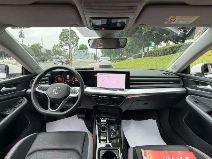 Volkswagen Lamando 2024 Model Volkswagen Lamando L 280TSI DSG Spicy version – фото 6