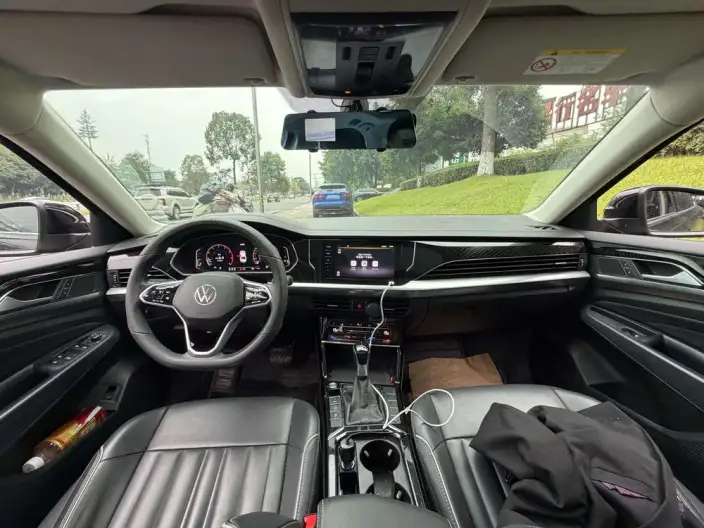 Volkswagen Passat 2023 Model 330TSI Elite Edition – фото 6